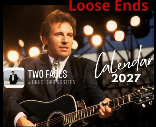 NUOVO CALENDARIO 2027