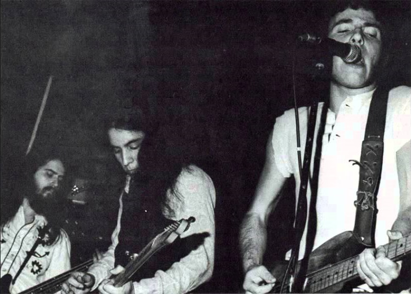 Before The Fame 1971-'72