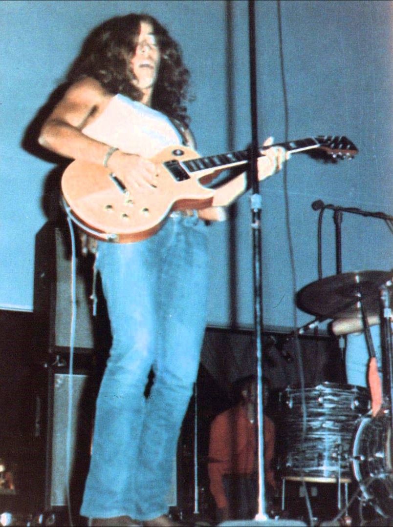 Child/Steel Mill 1969 - '71