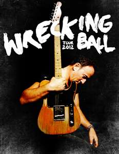 Wrecking Ball Tour 2012