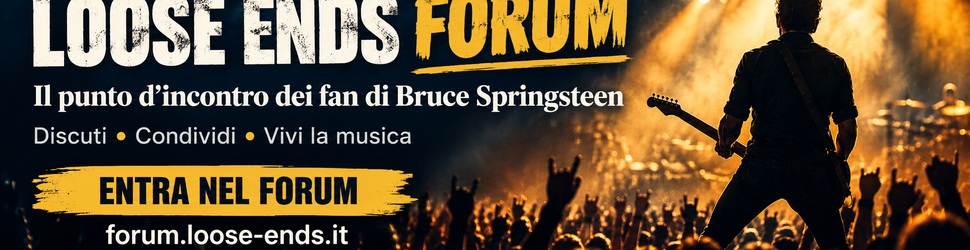 Loose Ends Forum