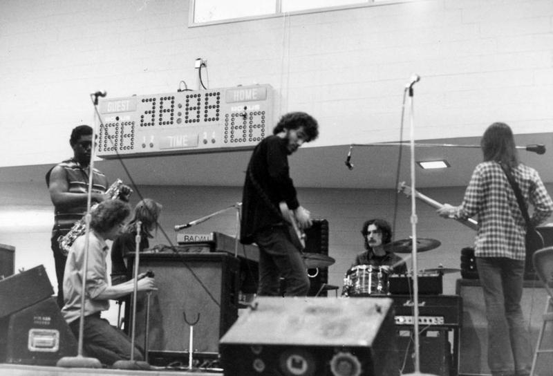 Greeting From Asbury P. Tour 72-73