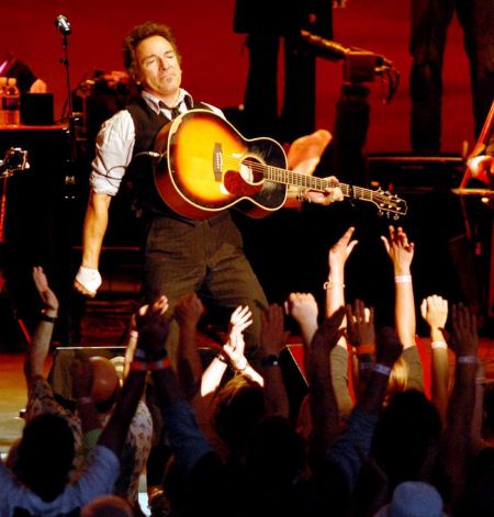 Seeger Sessions Tour 2006