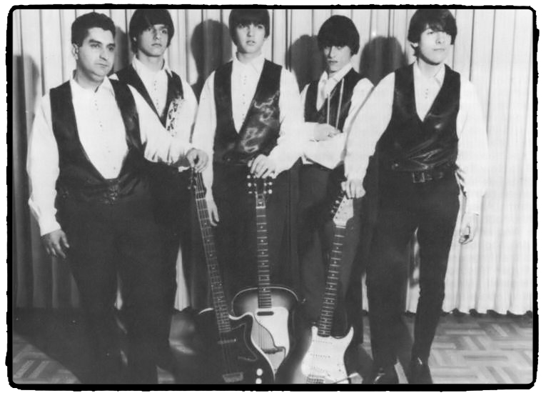 The Castiles 1965 - '68