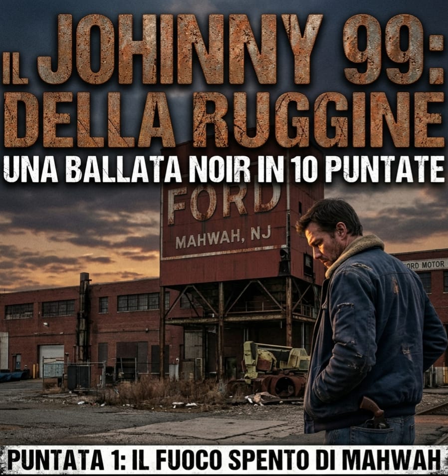 Si inizia la lettura: è uscito il primo capitolo della saga